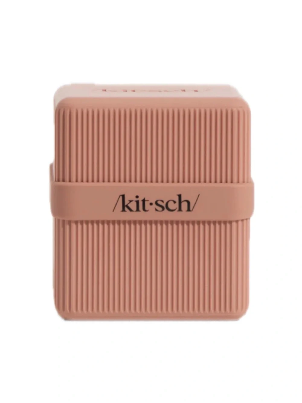 Kitsch 2 Compartment Travel Case